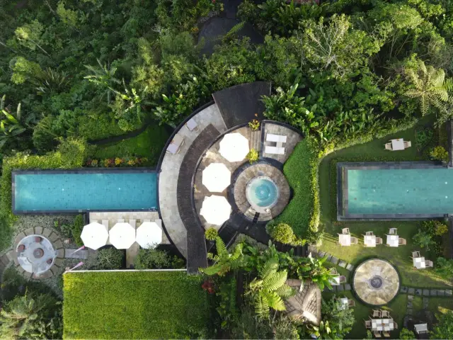 峇里 | 北部munduk最佳resort😍