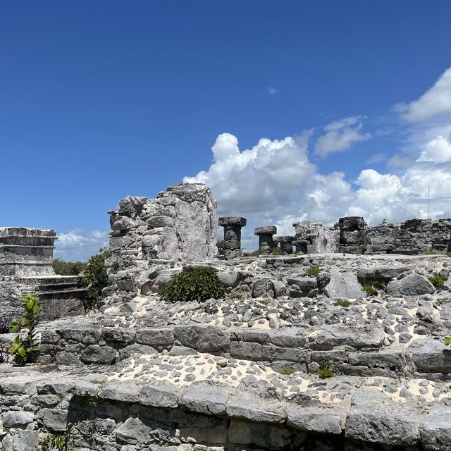 Tiffany in Cancun