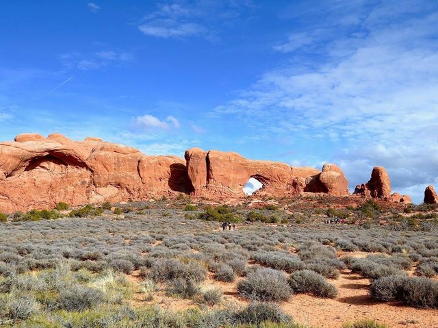 Arches National Park - Utah, USA