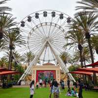 A fun day at the Irvine Spectrum Center ☀️