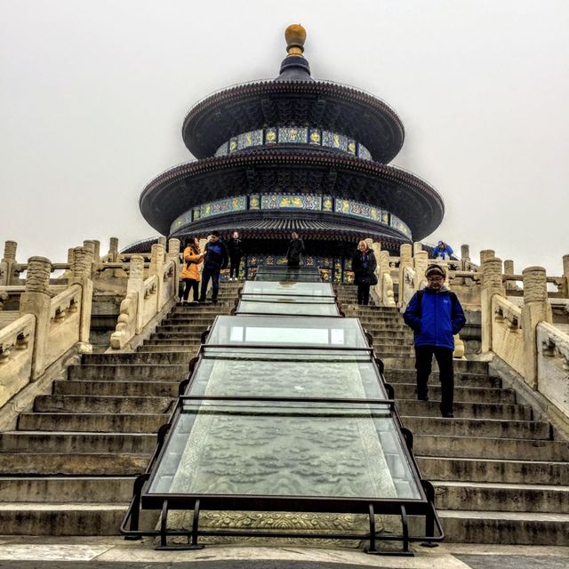 The Temple of Heaven Beijing China 🇨🇳 
