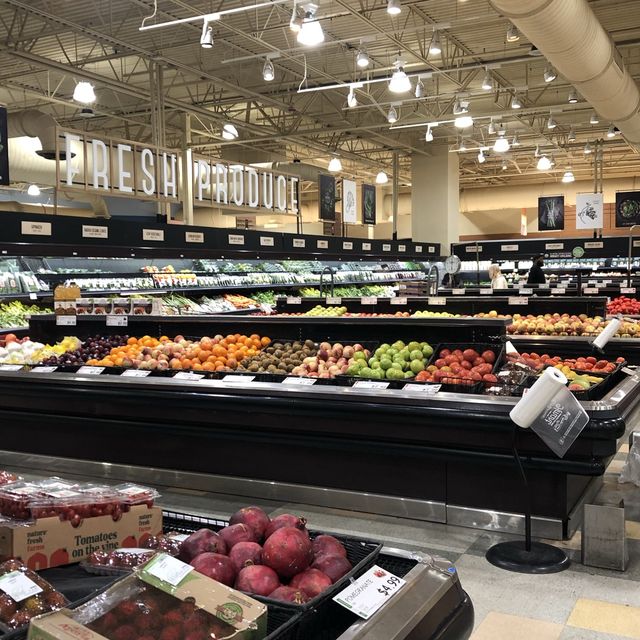 美國｜喬治亞州 薩沃尼 Suwanee H Mart