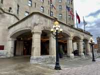 Fairmont Chateau Laurier