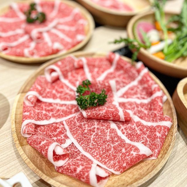壽喜燒放題🫣