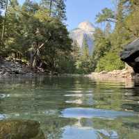 Yosemite National Park