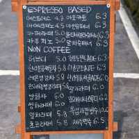 제주 바다뷰 핫플까페 오르바