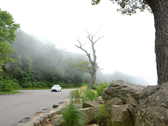 Shenandoah National park - USA