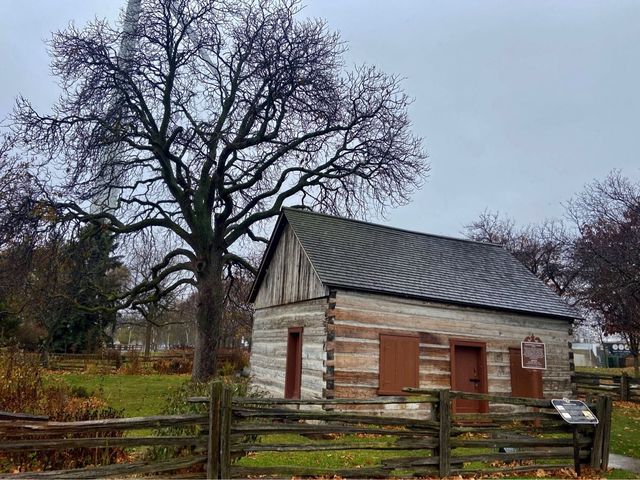 Scadding Cabin Toronto 🇨🇦
