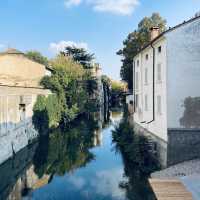 Mantova, a jewel surrounded by lakes