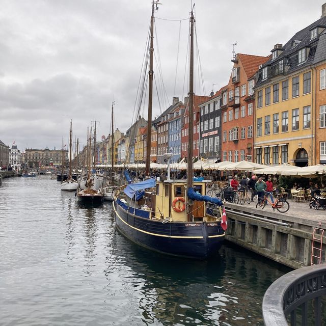 A great trip in Denmark!