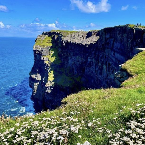 The most beautiful Cliffs in Ireland