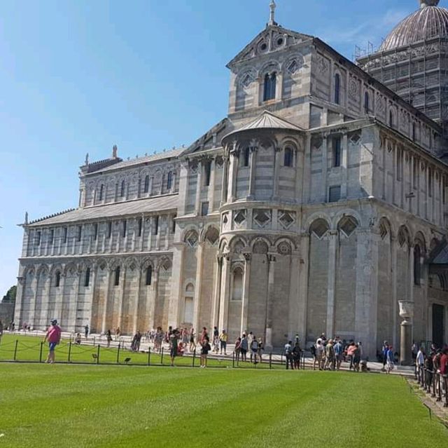 #Campo dei Miracoli