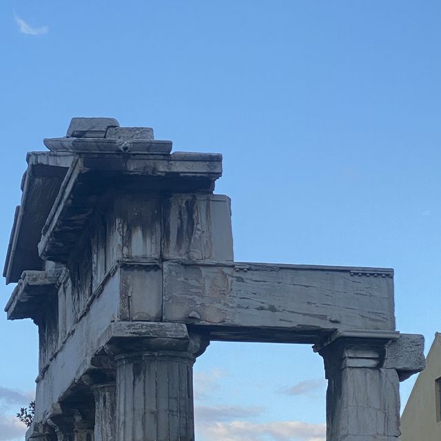 ISLAND HERITAGE in the heart of ATHENS CITY