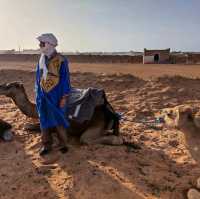 Morocco Sahara Desert Camel Ride