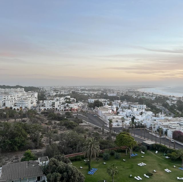 Agadir city and it’s Kasbah