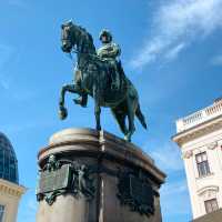 Main Touristic destinations of Vienna