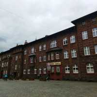 Nikiszowiec - mining town from the past