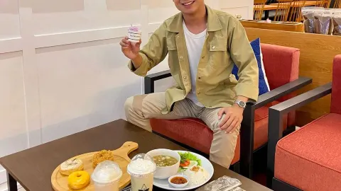 Angonjiwo Coffe & Resto — traveler post in Gresik Regency