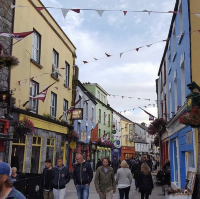 Galway - music, beer and culture