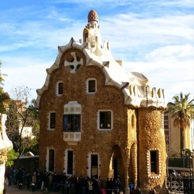 Park Guell 