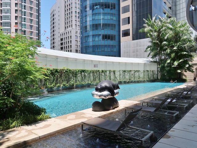 The St. Regis Hotel Singapore Luxury Staycay