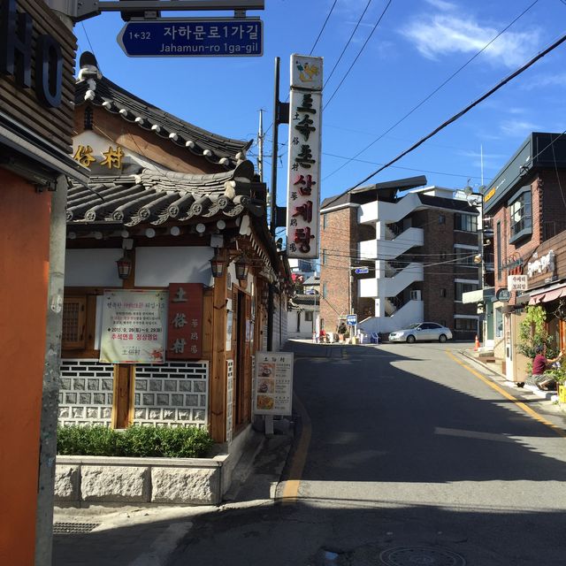 土俗村參雞湯