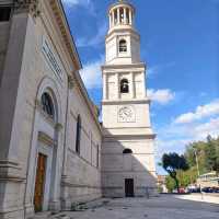 #bucketlistreboot #gooutside #basilica