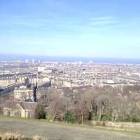 Calton Hill, Edinburgh