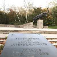Spanienkämpfer Monument in Berlin