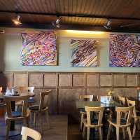 Stattcafé in Bockenheim 