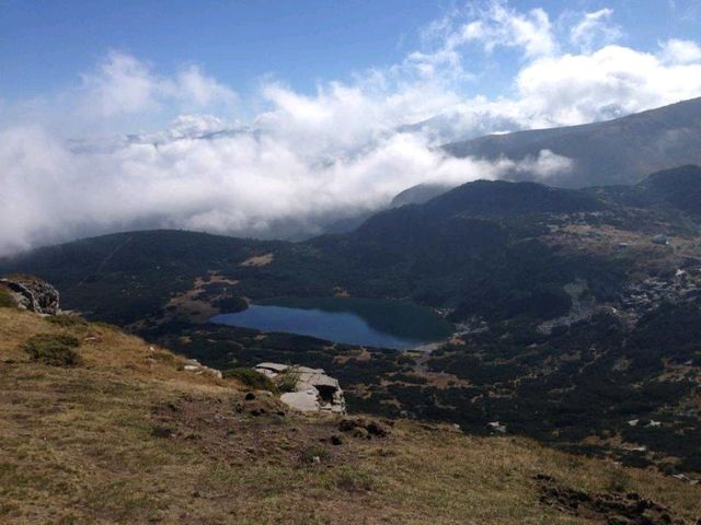 The Seven Rila lakes 😍🇧🇬⛰️