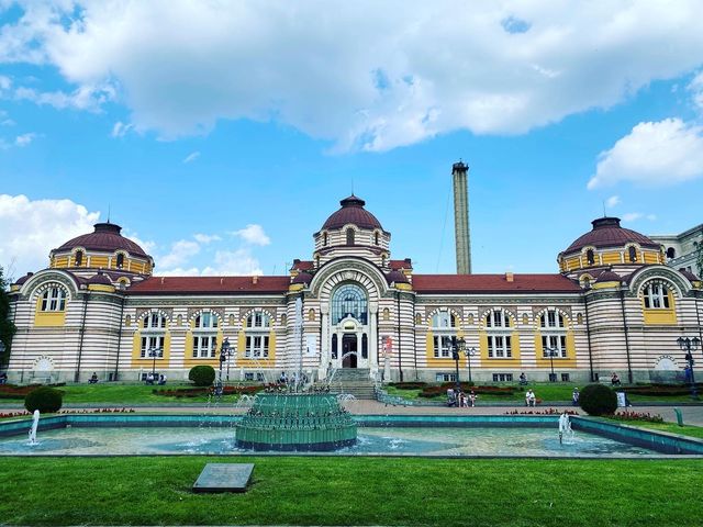 保加利亞 - Sofia 