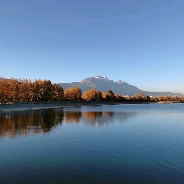 Qingxi Reservoir| Tranquility