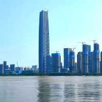 Wuhan - a city of three brothers!