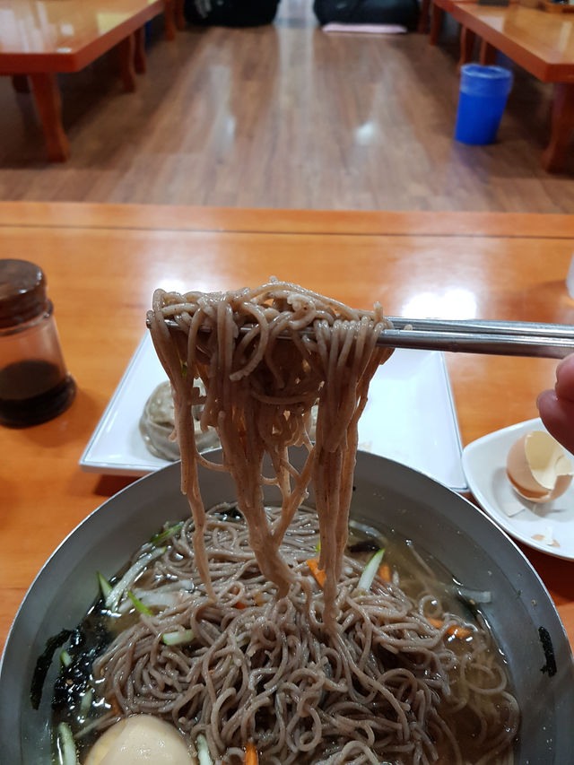 평창맛집 방림메밀막국수 