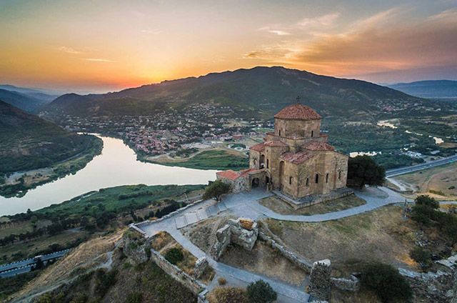 One day excursion to Mtskheta