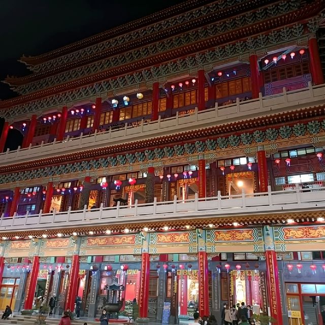 台南旅游 - 鹿耳门圣母庙