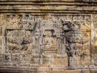 The Sacred Ground@Borobudur Temple