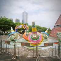 IN STREET, Longgang, Sz