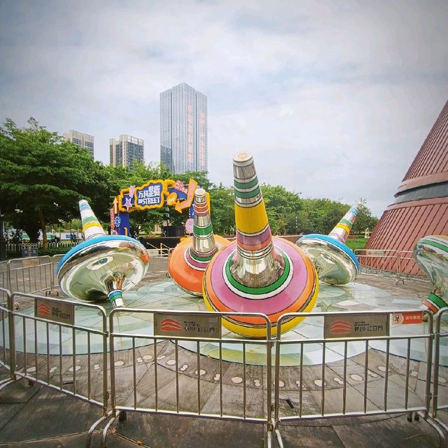 IN STREET, Longgang, Sz