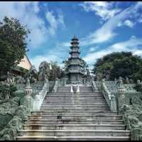 Linh Ung Pagoda 