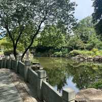 Zhongshan Park Ningbo