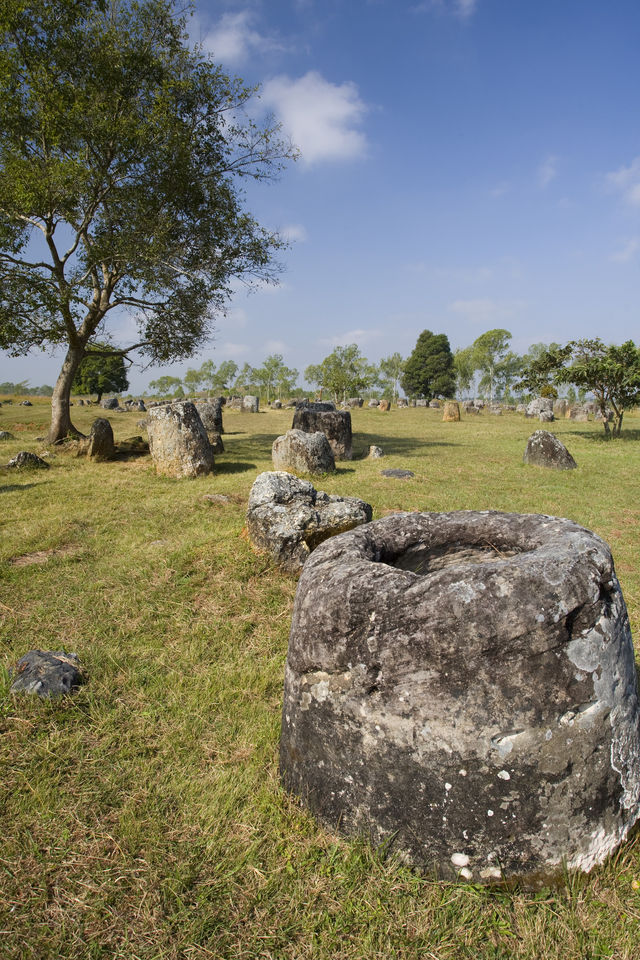 寮國  | 石缸高原 Plain of Jars