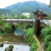 宣城旅遊_朱旺村景區