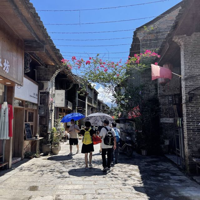 Ancient Secrets (Yangshuo)