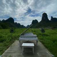 Shili Gallery + 20 RMB Scenic Spots