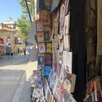 Old Streets of Istanbul 
