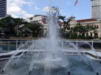Jamek Mosque - KL, Malaysia