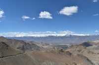 On the way to nubra Valley 