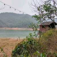 Pujiang Shenli Gorge Sciense Area